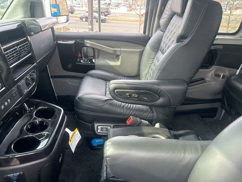 New 2026 Chevrolet Express 2500 EXPLORER VAN 9 PASSENGER w/ Driver Convenience Package image 15