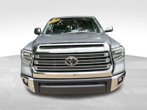 Used 2020 Toyota Tundra Limited w/ Limited Premium Package AWD/4WD image 2