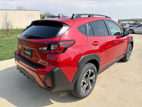 New 2026 Subaru Crosstrek 2.0i Premium AWD/4WD image 6