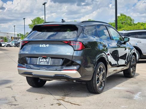 New 2026 Kia Sportage SX Prestige AWD/4WD image 4
