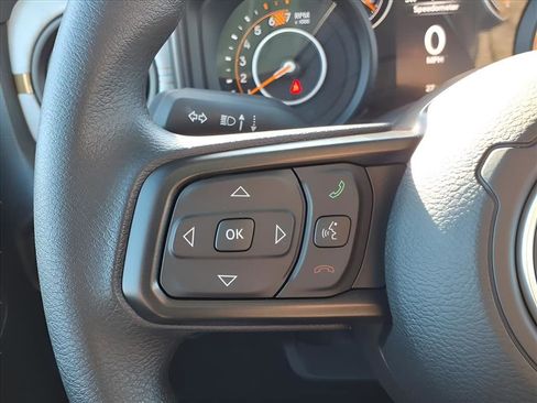 New 2026 Jeep Wrangler Sport AWD/4WD image 20