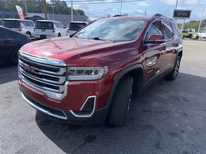 Used 2022 GMC Acadia SLE w/ Driver Convenience Package