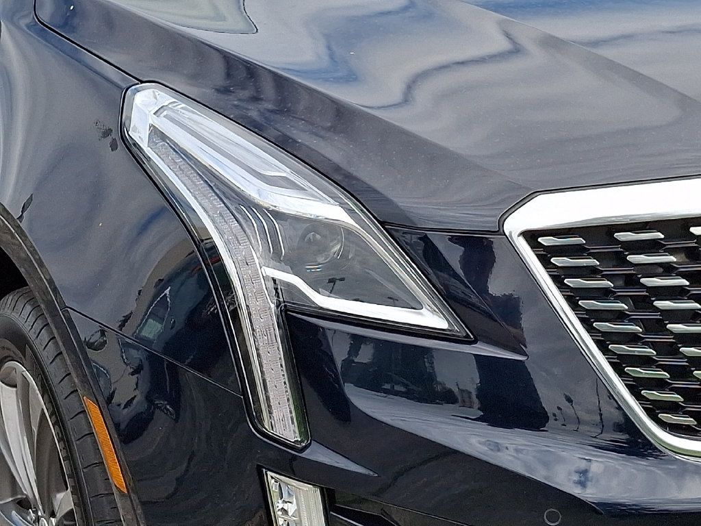 Used 2021 Cadillac XT5 Premium Luxury AWD/4WD image 11