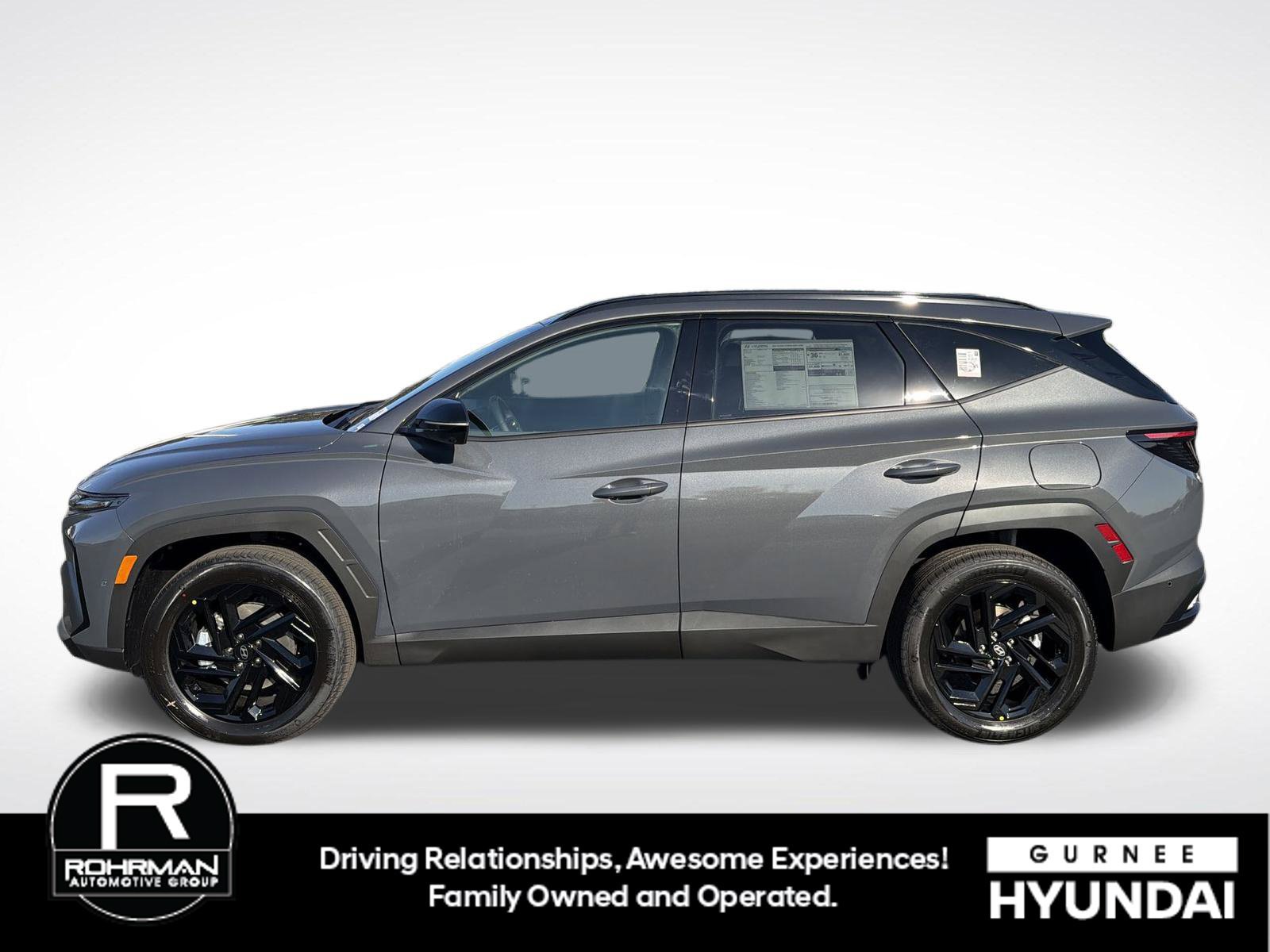 New 2026 Hyundai Tucson Limited AWD/4WD image 6