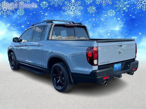 Certified 2023 Honda Ridgeline Black Edition image 5