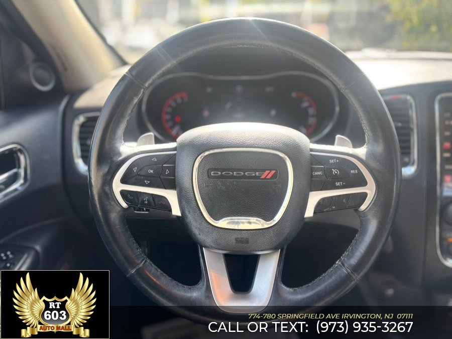 Used 2017 Dodge Durango GT w/ Premium Group RWD image 10