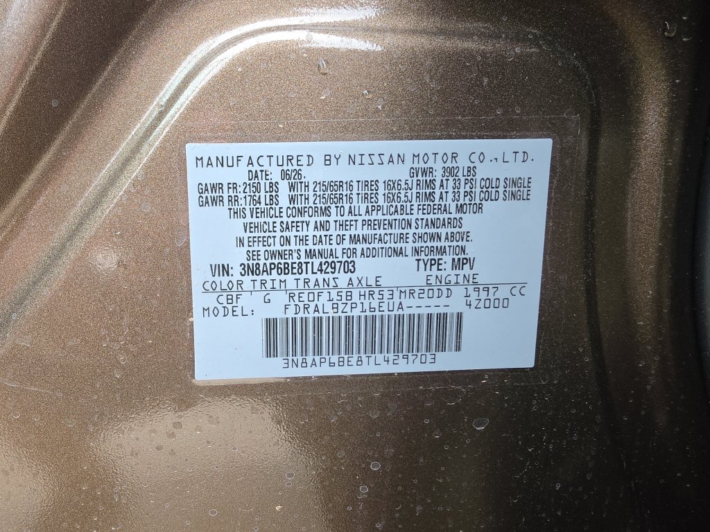 New 2026 Nissan Kicks S FWD image 30
