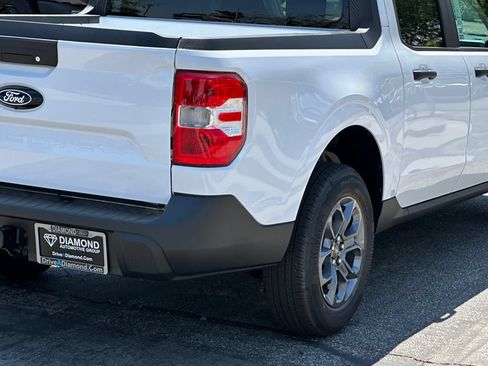 New 2026 Ford Maverick XLT FWD image 8