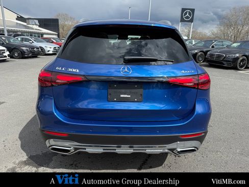 New 2026 Mercedes-Benz GLC 300 4MATIC image 7