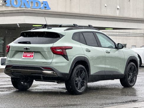 New 2026 Chevrolet Trax ACTIV w/ Driver Confidence Package image 4