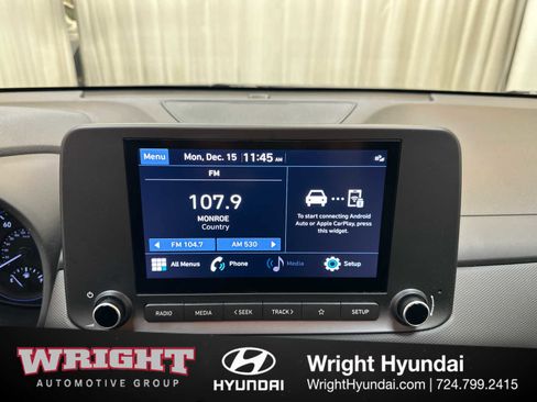 Certified 2023 Hyundai Kona SEL image 25
