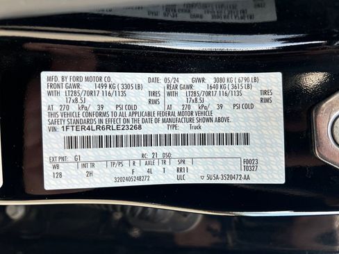 Used 2024 Ford Ranger Raptor image 25