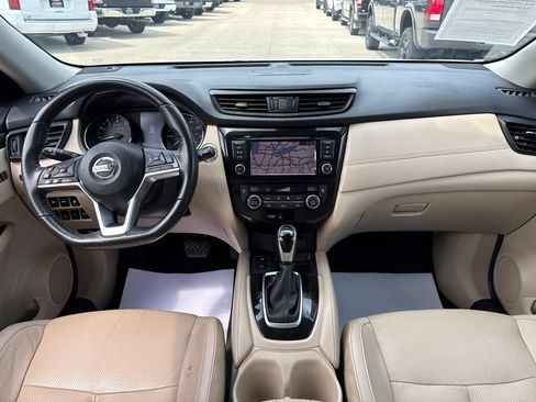 Used 2019 Nissan Rogue SL AWD/4WD image 36