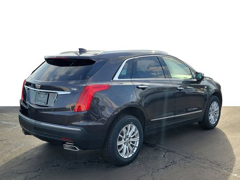 Used 2018 Cadillac XT5 FWD image 5
