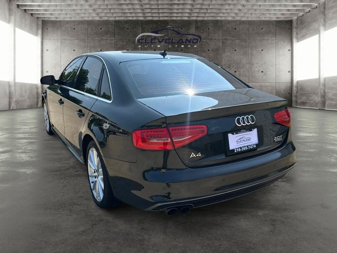 Used 2015 Audi A4 2.0T Premium Plus w/ Technology Package AWD/4WD image 5