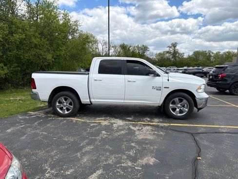 Used 2019 RAM 1500 Big Horn AWD/4WD image 10