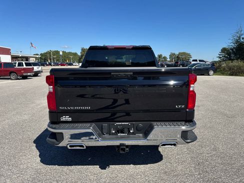 New 2025 Chevrolet Silverado 1500 LTZ image 6