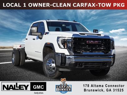 Used 2025 GMC Sierra 3500 Pro w/ Convenience Package