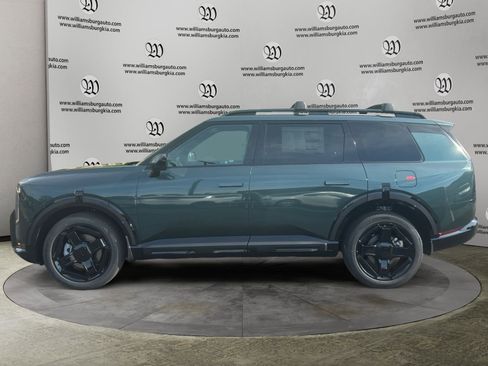 New 2027 Kia Telluride SX X-Line AWD/4WD image 2