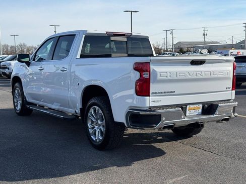 Used 2024 Chevrolet Silverado 1500 LTZ image 5