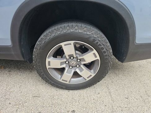 Used 2025 Honda Ridgeline RTL image 12