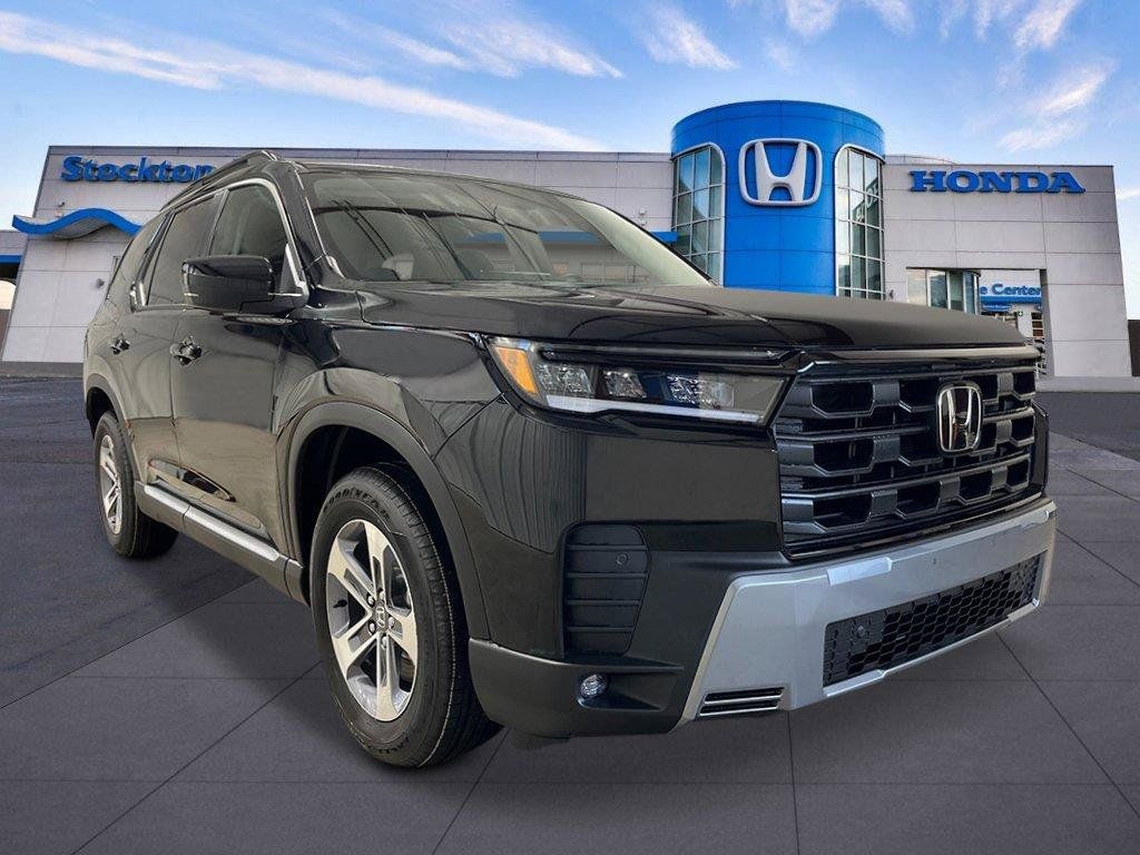 New 2026 Honda Pilot EX-L image 8