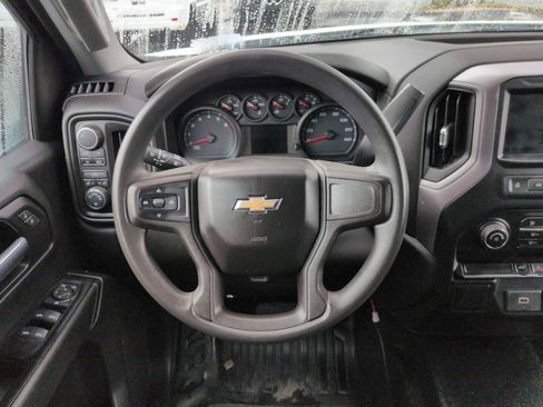 Used 2019 Chevrolet Silverado 1500 W/T w/ WT Convenience Package image 14