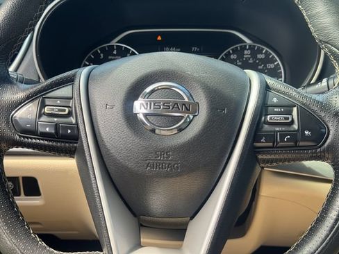 Used 2017 Nissan Maxima 3.5 SL FWD image 16