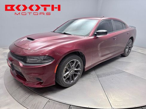 Used 2021 Dodge Charger GT w/ Driver Convenience Group image 1