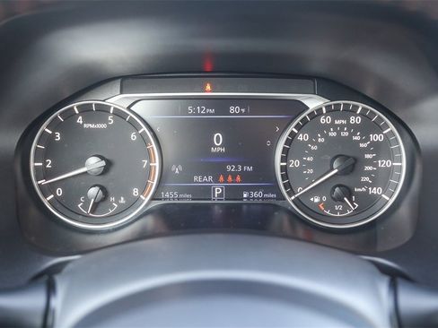 Used 2024 Nissan Altima 2.5 SR image 22