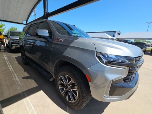 Used 2023 Chevrolet Tahoe Z71 image 5