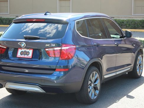 Used 2016 BMW X3 xDrive28i AWD/4WD image 5