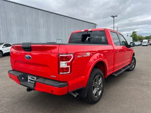 Used 2020 Ford F150 XLT w/ Equipment Group 302A Luxury AWD/4WD image 5
