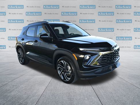 New 2026 Chevrolet TrailBlazer RS image 3