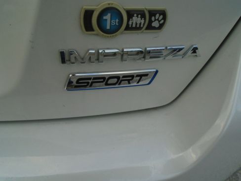 Used 2014 Subaru Impreza 2.0i Sport Premium w/ Popular Package #1 image 22
