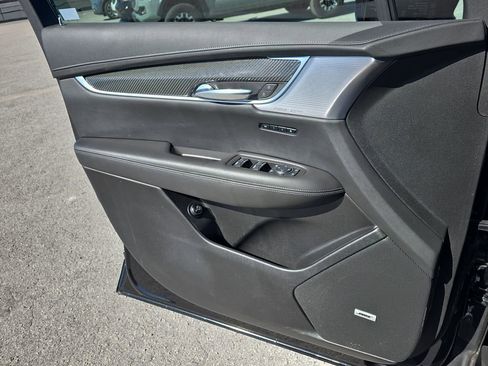 Used 2025 Cadillac XT6 Sport image 22