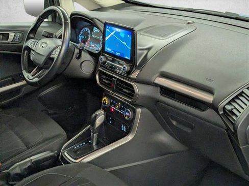 Used 2020 Ford EcoSport SE w/ SE Convenience Package image 23