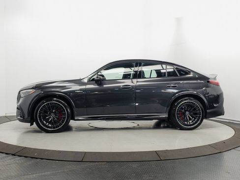 Certified 2025 Mercedes-Benz GLC 63 AMG S image 4
