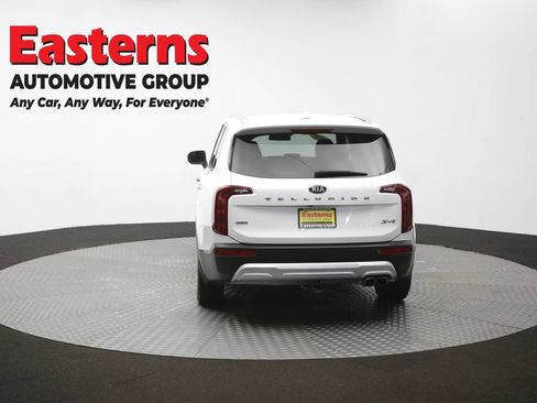 Used 2020 Kia Telluride S w/ S 8 Passenger Seating Package AWD/4WD image 37