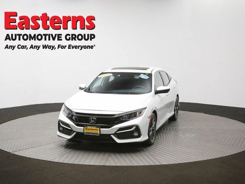 Used 2021 Honda Civic EX image 52