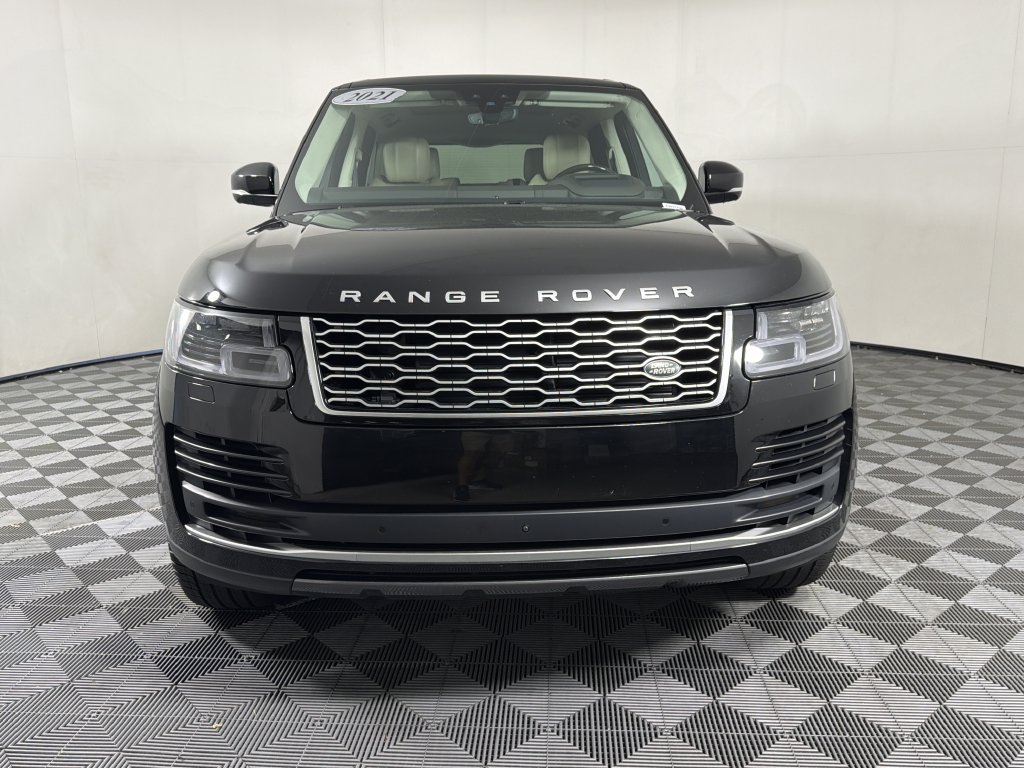 Certified 2021 Land Rover Range Rover Westminster Edition AWD/4WD image 14