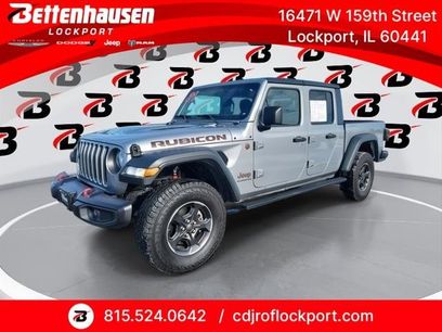 Certified 2021 Jeep Gladiator Rubicon w/ Cold Weather Group