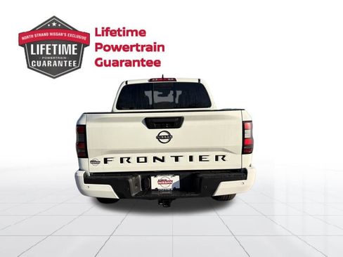 New 2026 Nissan Frontier SV w/ Tow Package RWD image 4