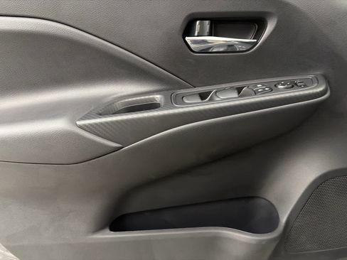 New 2025 Nissan Versa SV w/ Trunk Package image 23