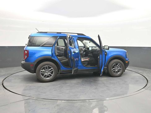 Used 2025 Ford Bronco Sport Big Bend AWD/4WD image 48