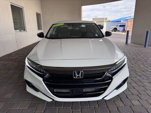 Used 2021 Honda Accord Sport Special Edition image 8