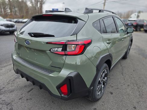 New 2026 Subaru Crosstrek 2.0i Premium image 8