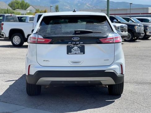 Used 2022 Ford Edge SEL w/ Convenience Package AWD/4WD image 7