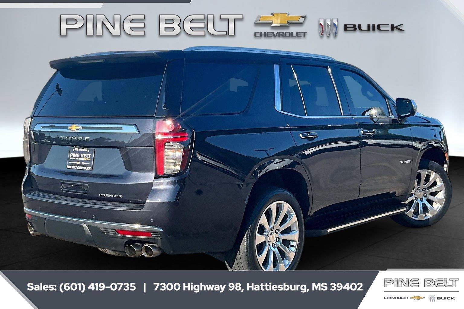 Used 2024 Chevrolet Tahoe Premier RWD image 11