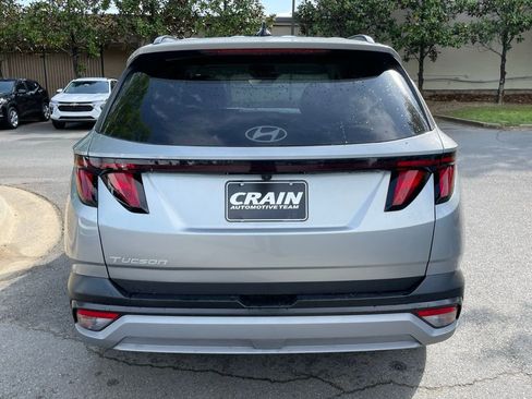 Used 2025 Hyundai Tucson SEL FWD image 6